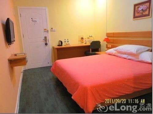 Guangzhou Home Inn - Dunhe 외부 사진