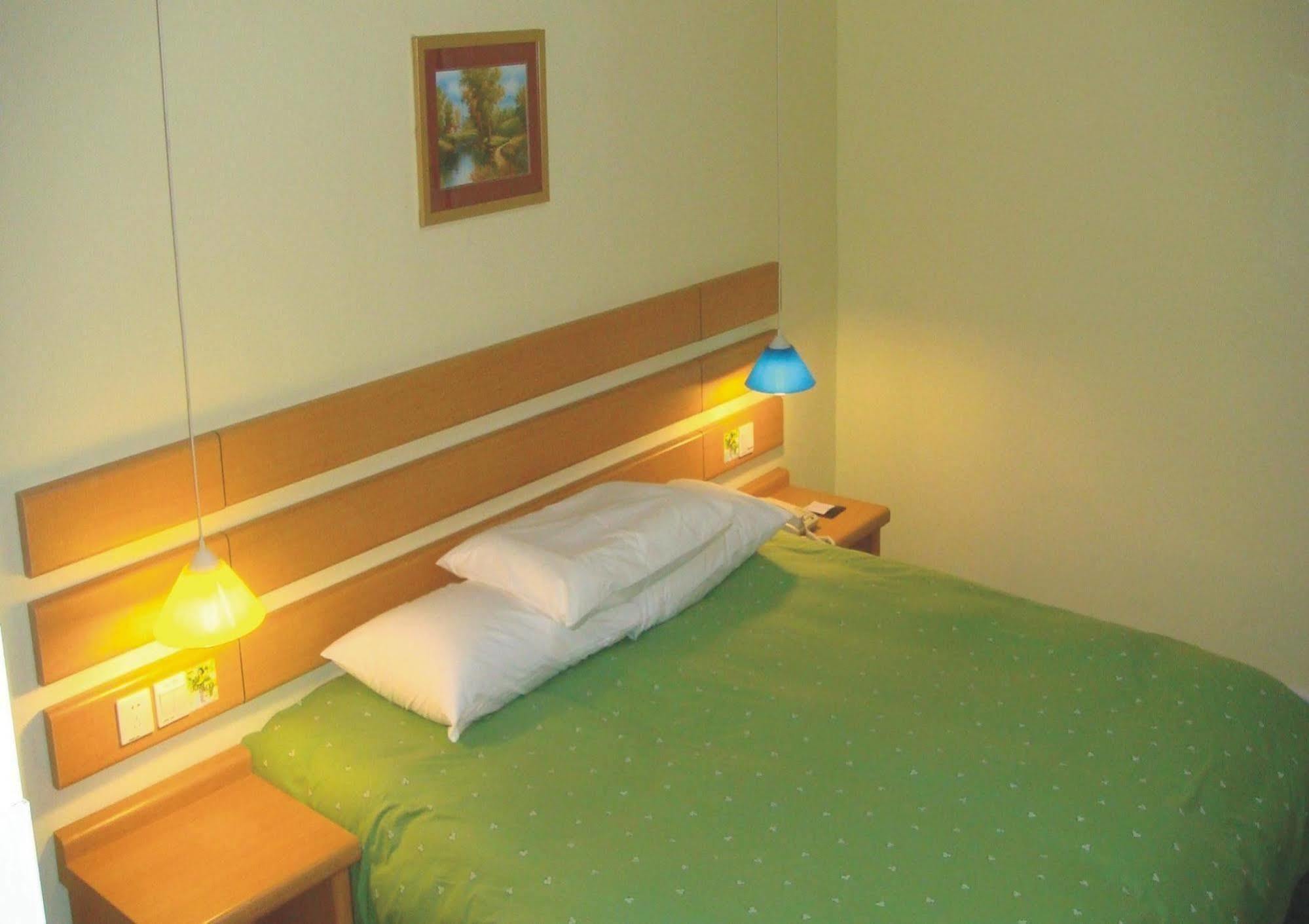 Guangzhou Home Inn - Dunhe 외부 사진