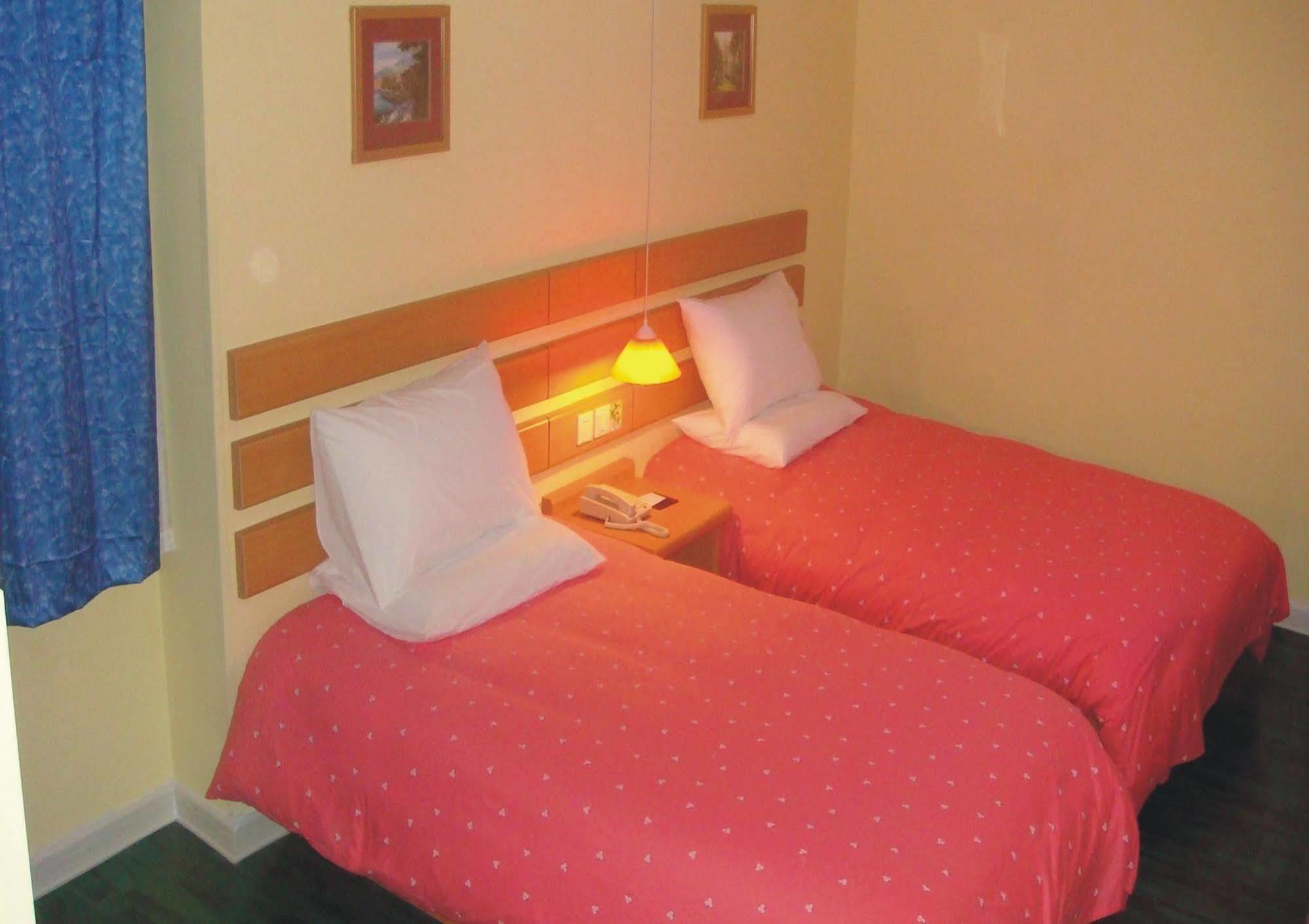 Guangzhou Home Inn - Dunhe 외부 사진