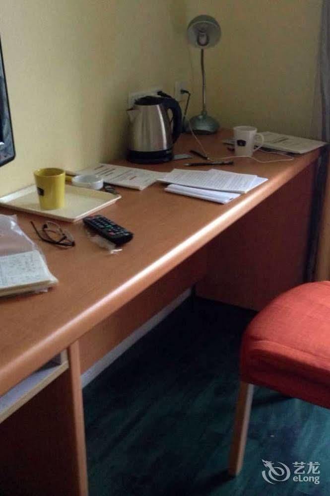 Guangzhou Home Inn - Dunhe 외부 사진